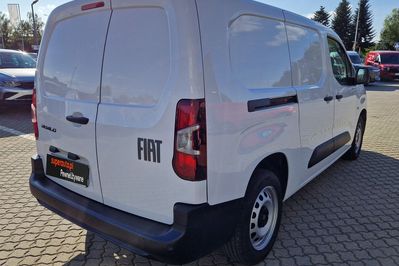 Fiat Doblo BlueHDI S&S L2