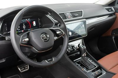 Skoda Superb 2.0 TDI SCR 4x4 L&K DSG