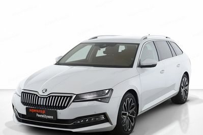 Skoda Superb 2.0 Tdi Scr 4X4 L&K Dsg