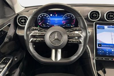 Mercedes Klasa C Kombi 200 AMG Line