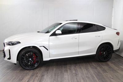 BMW X6 xDrive40d Individual Edition