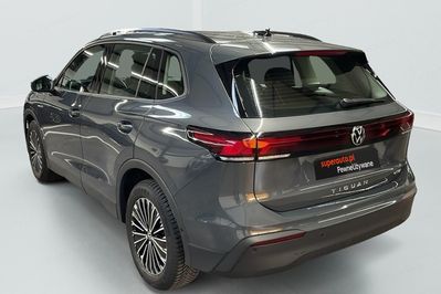 Volkswagen Tiguan LIFE PLUS 1.5 eTSI DSG7