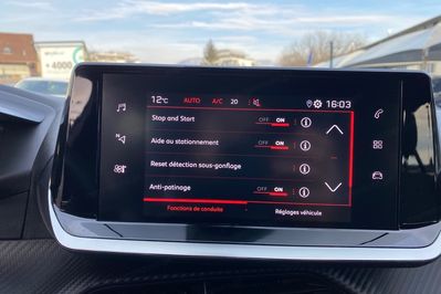 Peugeot 2008 Allure Pack 1.2 PureTech
