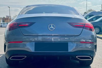 Mercedes CLA 220 4-Matic AMG Line