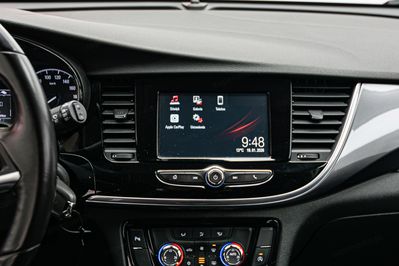 Opel Mokka X 1.4 T 120 Lat