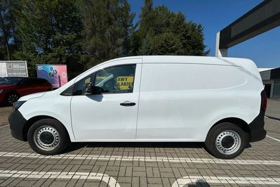 Renault Kangoo dCi