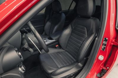 Alfa Romeo Giulia 2.0 Turbo Veloce Q4 aut