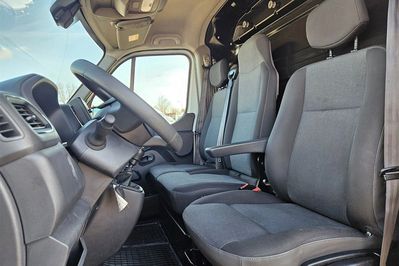 Renault Master L3H2 Zabudowa Warsztatowa