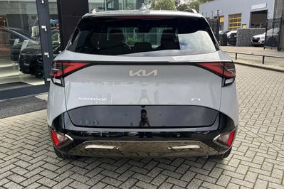 Kia Sportage 1.6 T-GDI HEV Anniversary 4WD aut
