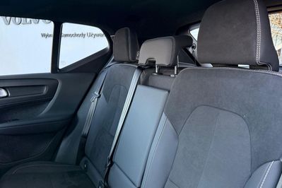 Volvo XC40 B4 Ultra Black Edition aut