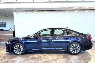Audi A6 50 TDI  quattro S Line