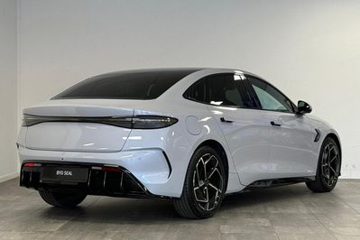 BYD Seal Excellence AWD