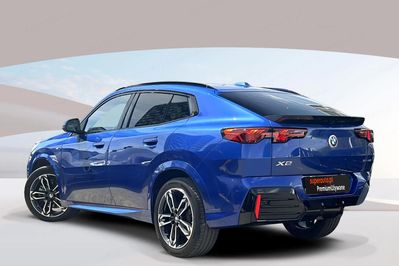 BMW X2 SDRIVE20I M Sport