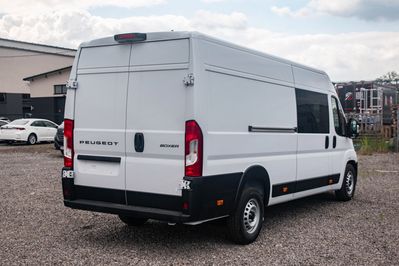 Peugeot Boxer L4H2 Zabudowa Brygadowa AT8