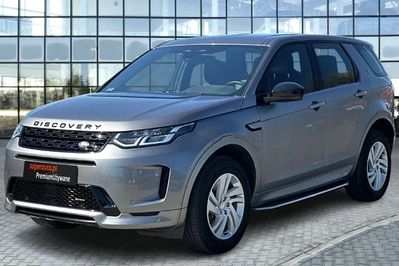 Land Rover Discovery Sport 2.0 P200 R-Dynamic S aut