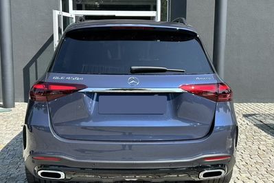Mercedes GLE 450 d  4-Matic AMG Line