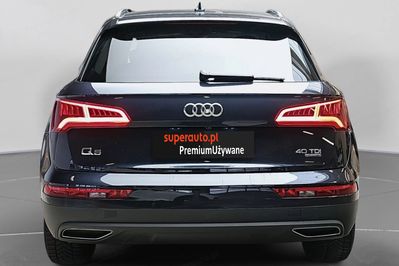 Audi Q5 40 TDI quattro