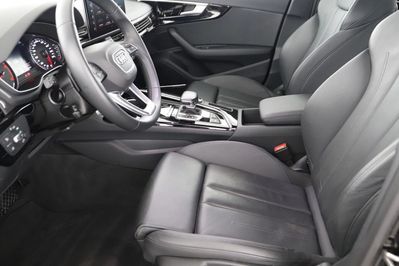 Audi A4 Avant 40 TDI