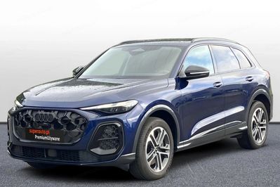 Audi Q5 TDI Quattro