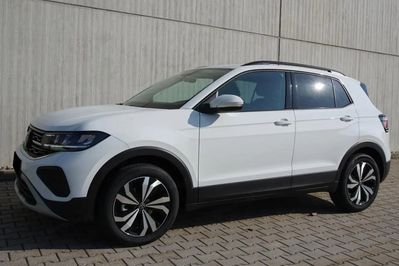 Volkswagen T-Cross Life Plus 1.5 TSI DSG