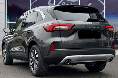 Ford Kuga Titanium 2.5 FHEV