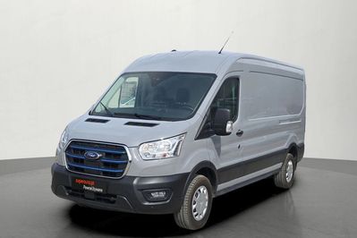 Ford Transit E-Transit 350 L3H2