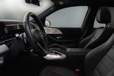 Mercedes GLE 450 d 4-Matic AMG Line