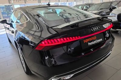 Audi A7 40 TDI quattro S tronic