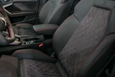 Audi A3 S3 TFSI quattro