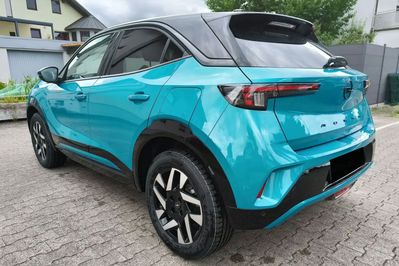 Opel Mokka GS aut 1.2 T