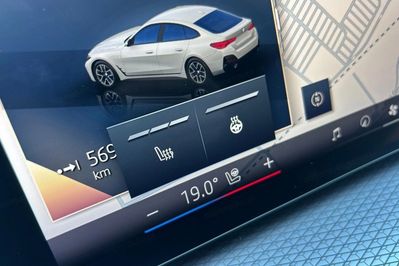 BMW Seria 4 Gran Coupe 420d xDrive M Sport