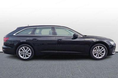 Audi A6 Avant 40 TDI quattro Sport