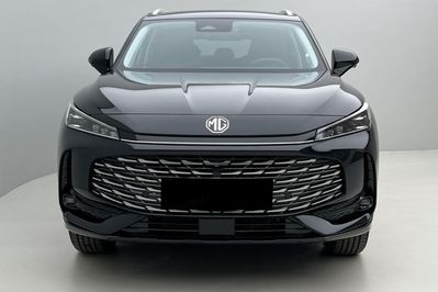 MG HS 1.5T HEV+ Exclusive aut