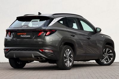 Hyundai Tucson 1.6 T-GDi Executive 4WD