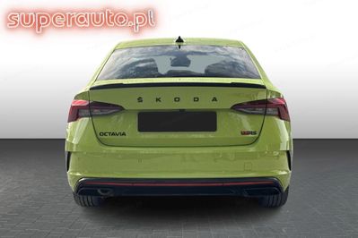 Skoda Octavia RS 2.0 TDI 4x4  DSG