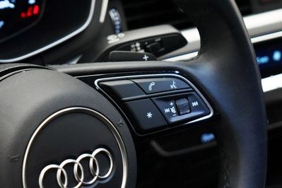 Audi A4 35 TFSI S Line