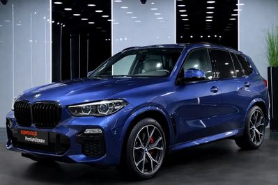 BMW X5 xDrive30d M Sport
