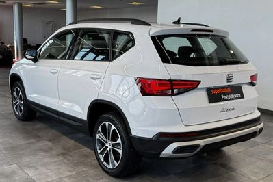 Seat Ateca 1.5 TSI DSG