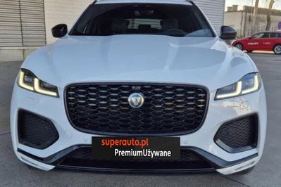 Jaguar F-Pace 2.0 D200 mHEV AWD R-Dynamic SE