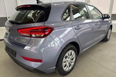 Hyundai i30 1.0 T-GDI Modern DCT