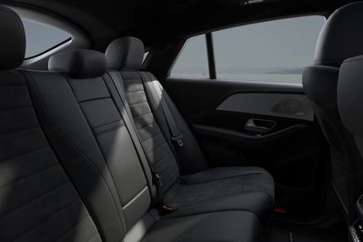 Mercedes GLE Coupe 350 d 4-Matic