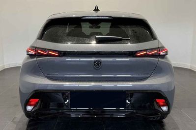Peugeot 308 GT S&S e-DCS6 1.2 mHEV