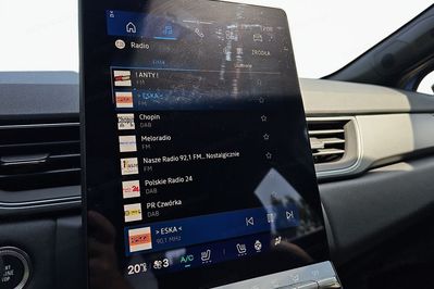 Renault Symbioz E-Tech Full Hybrid 145 Techno