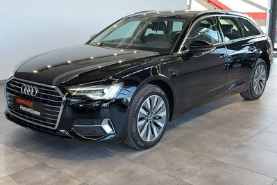 Audi A6 Avant 45 TFSI quattro