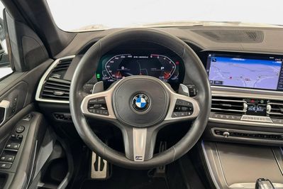 BMW X5 M50D