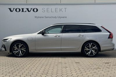 Volvo V90 T6 AWD Plug-In Hybrid Plus Dark aut
