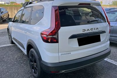 Dacia Jogger Extreme 7-miejsc LPG 1.0