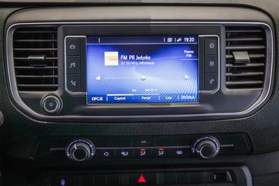 Toyota ProAce Long L2H1 Zabudowa Brygadowa