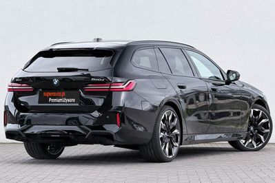 BMW Seria 5 Touring 520d xDrive M Sport