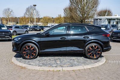 Cupra Formentor 1.5 eTSI DSG